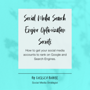 Social Media SEO Secrets (Free Guide)